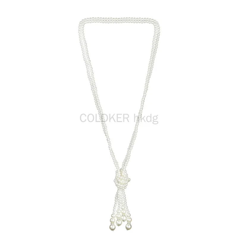 1920s Pearls Necklace Fashion  - đánh giá và giá Pearl Necklace