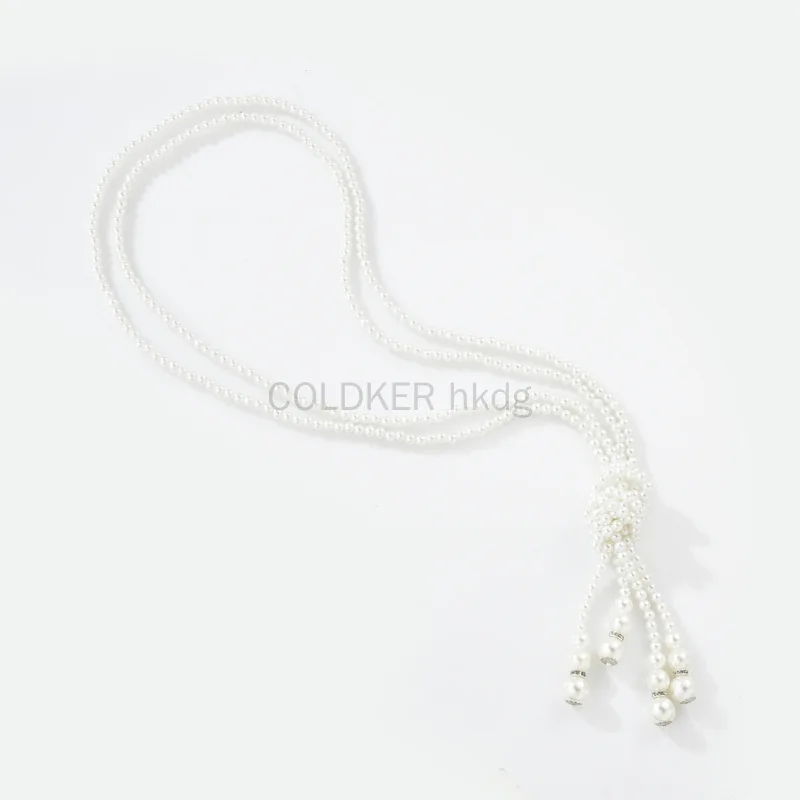 1920s Pearls Necklace Fashion  - đánh giá và giá Pearl Necklace