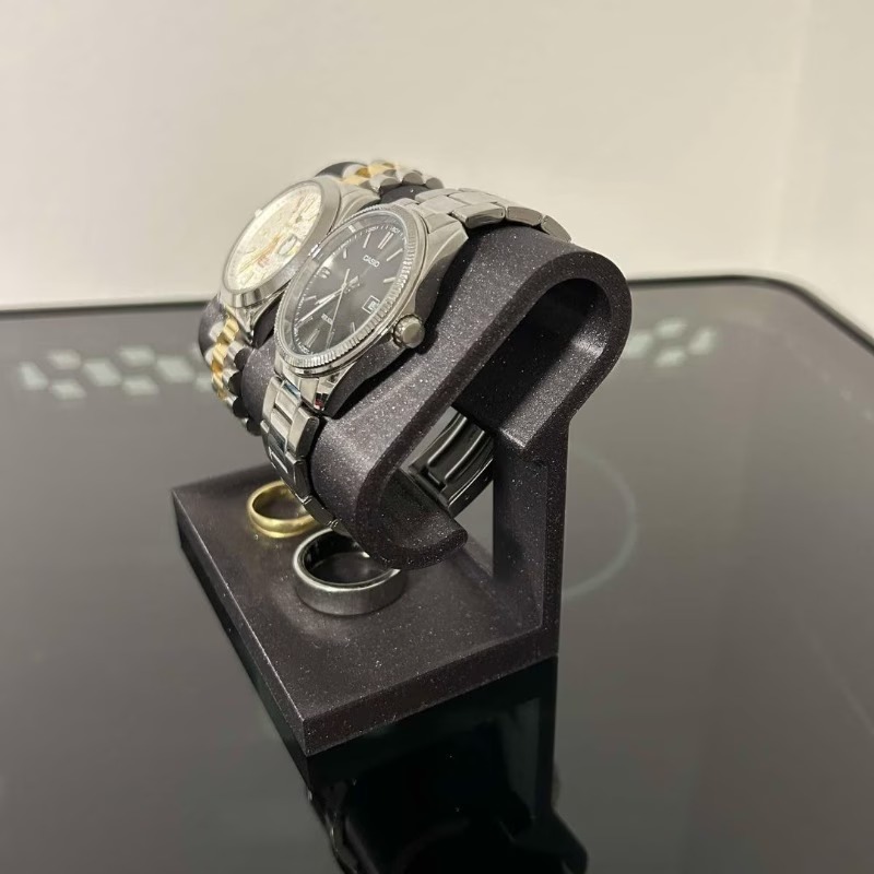 Dual Watch Jewelry Display Sta - đánh giá và giá Jewelry Box Organizer Watches