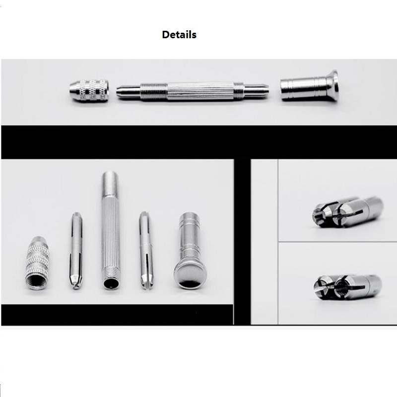 1pc Watch Repair Pin Vise Stee - đánh giá và giá Jewelry Watches Repair