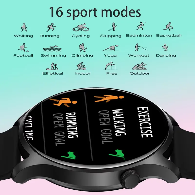 SENBONO MAX8 Men Smart Watch W - đánh giá và giá Smartwatch