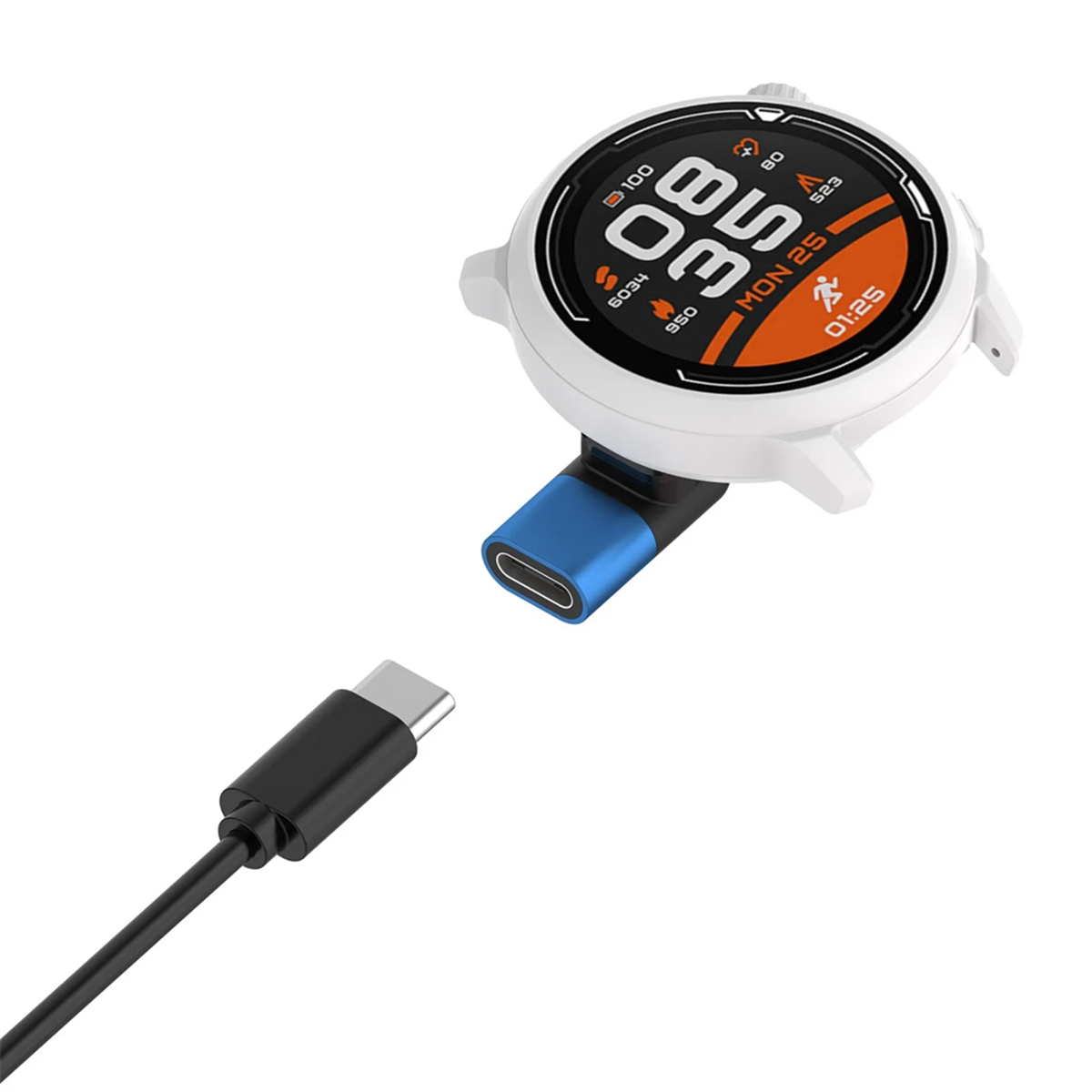 ABNJ Adapter for Vertix2 42 Pr - đánh giá và giá Smartwatch