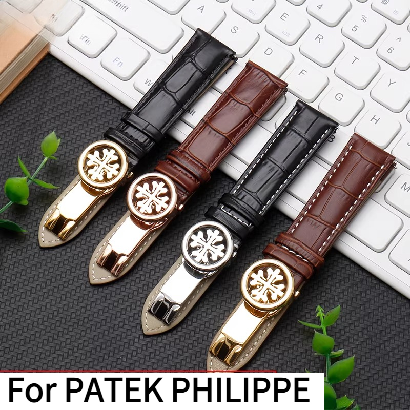 Watch strap genuine leather fo - đánh giá và giá Patek Philippe Watch Calatrava