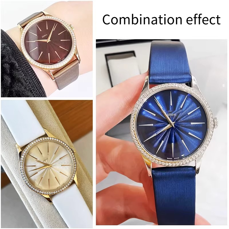 Silk-faced silk-patterned genu - đánh giá và giá Patek Philippe Watch Calatrava