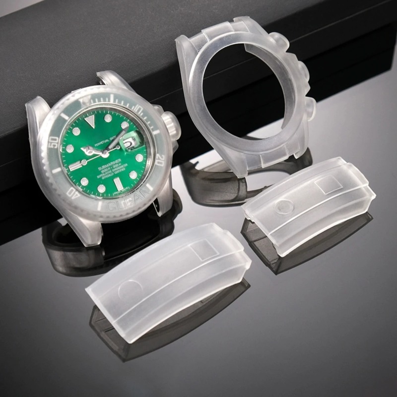 Watch Protective Case Transpar - đánh giá và giá Rolex Watch Daytona
