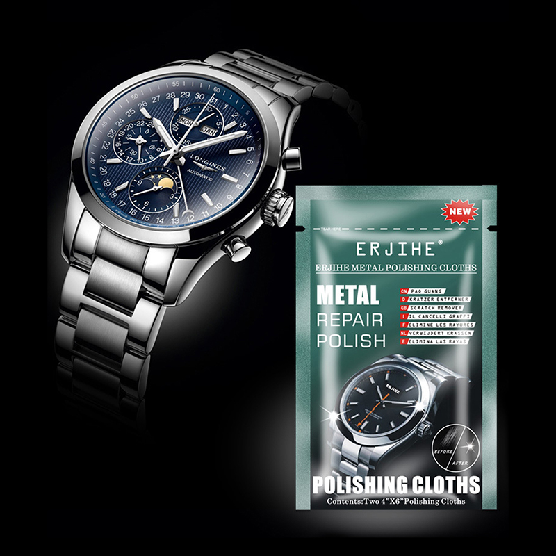 5Pcs High Quality Metal Polish - đánh giá và giá Jewelry Watches Repair