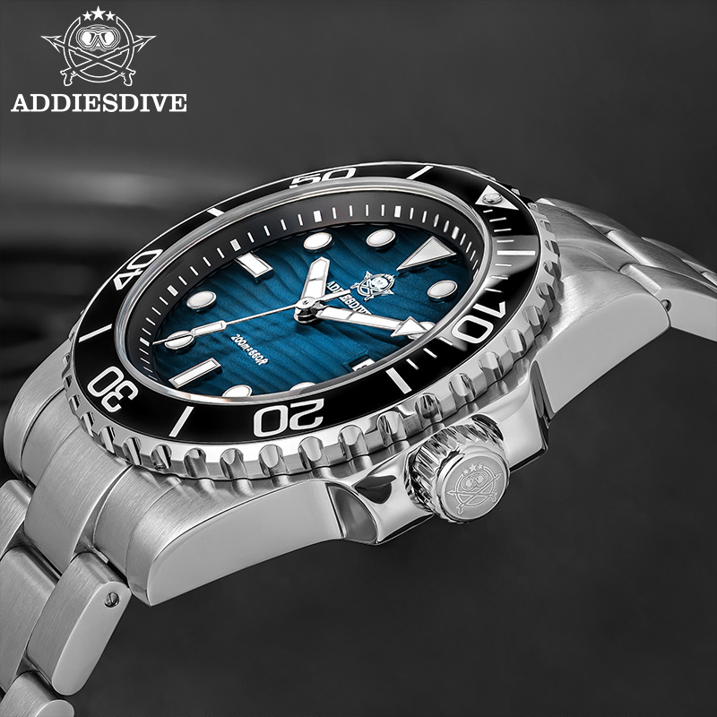 ADDIESDIVE Men's 2115 Quartz W - đánh giá và giá Jewelry Box Organizer Watches